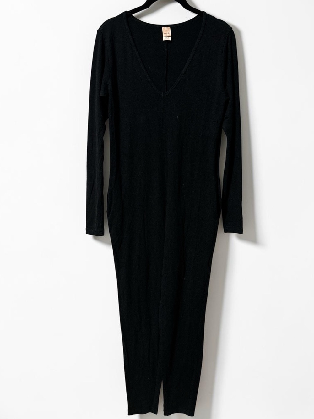 Smash + Tess (XS) The Friday Romper Midnight Black Pockets Soft Comfy Lounge - Picture 3 of 15